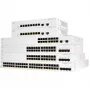 Cisco Business CBS220-8FP-E-2G Smart Switch | 8 portów GE | Pełne PoE | 2x1G SFP | 3-letnia ograniczona gwarancja sprzętowa (CBS220-8FP-E-2G-EU)