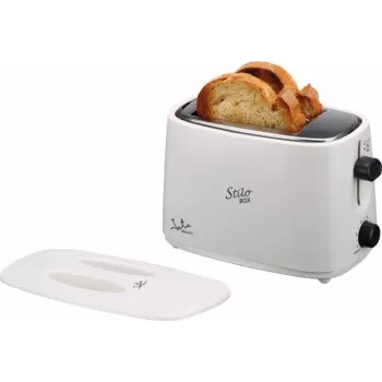 Toster JATA TT331 2 kromki 750 W Biały