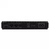 Zasilacz/inwerter MPL Power RouterUPS-30-PoE 30 W, wewnętrzny, 100–240 V, czarny, 160×105×28 mm