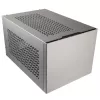 Obudowa Mini-ITX SILVERSTONE SST-SG15S, kompaktowa aluminiowa obudowa srebrna