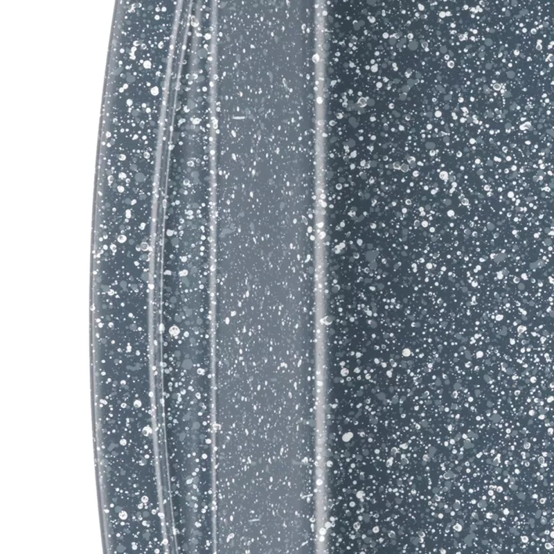 Kwadratowa patelnia Russell Hobbs RH00997EU73 26 cm z powłoką nieprzywierającą Stone