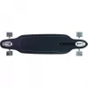 Longboard RAM Solitary Blanc de blanc — longboard RAM, wykończenie biało-szare