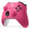 Gamepad Microsoft Xbox Wireless Controller Mineral Camo Special Edition — bezprzewodowy Bluetooth, 2x AA, 40 h, różowy/biały