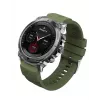 Smartwatch Garett Atom srebrny Steel