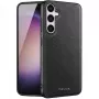 Cover nevox StyleShell NYLO Samsung Galaxy S25+ 6.8 cala Czarny