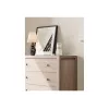 Podgrzewacz do butelek Momcozy MW003-WH12BA-A — bateria 80 W, sterowanie dotykowe, zielony/przezroczysty/biały