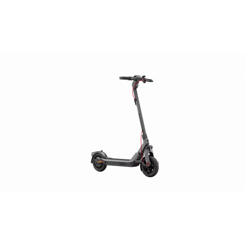 Segway | F3 E | eKickScooter | 1000 W | Do 25 km/h | 10 cali | Czarny