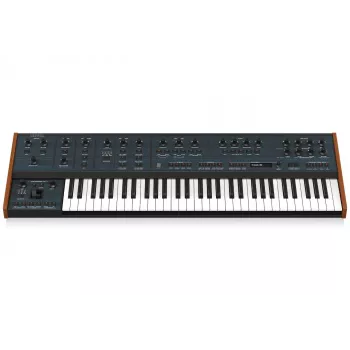 Syntezator analogowy Behringer UB-Xa 16-głosowy polifoniczny