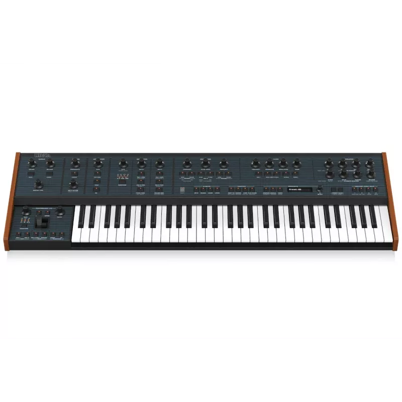 Syntezator analogowy Behringer UB-Xa 16-głosowy polifoniczny