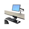 Wysuwana podstawka pod klawiaturę Ergotron Neo-Flex 97-582-009 Czarna