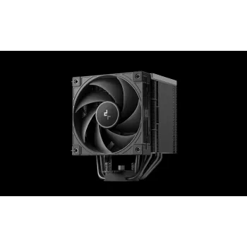 Chłodzenie powietrzne DeepCool AK500 G2 Digital NYX, wentylator 120 mm, maks. ciśnienie powietrza 3,33 mmH2O, 117×129×159 mm, czarny