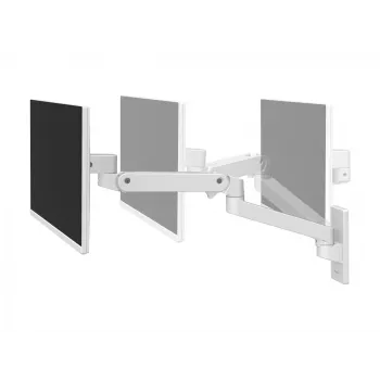 Uchwyt do monitora Ergotron LX Series 45-683-290 34 cale ścienny biały 10 kg