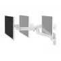 Uchwyt do monitora Ergotron LX Series 45-683-290 34 cale ścienny biały 10 kg
