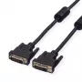 Kabel DVI ITB Monitor DVI (24+1) Dual Link M/M 5 m