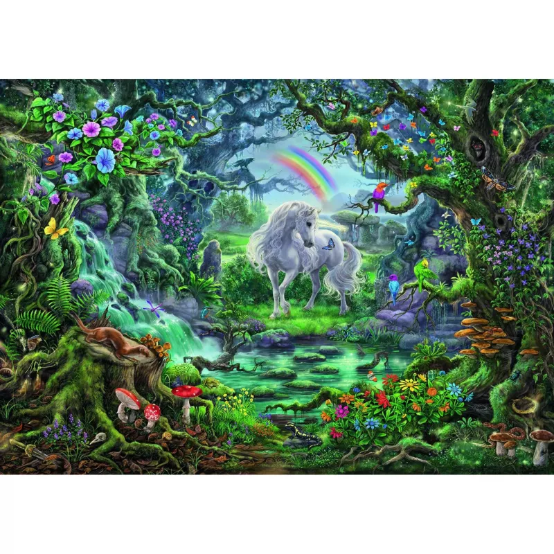 Puzzle Ravensburger 15030 Fantasy 759 szt.