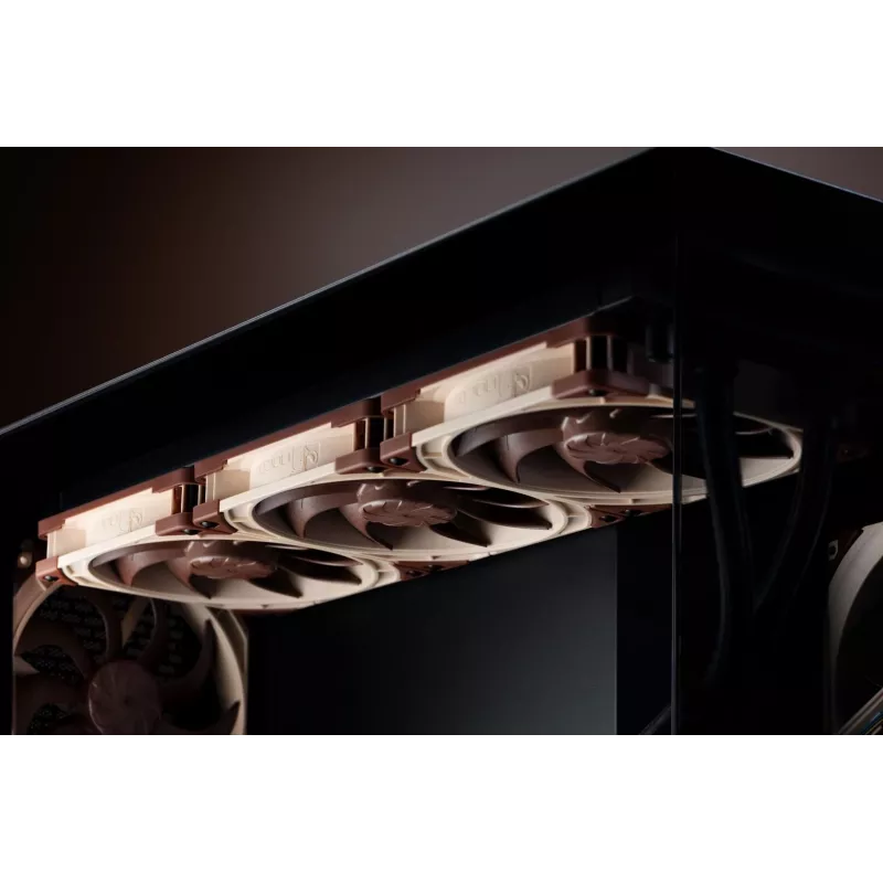 Noctua NF-A14X25 G2 LS-PWM 140mm wentylator obudowy