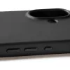 Mujjo Full Leather Case MagSafe etui do iPhone 17 Czarny