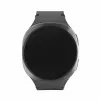 Samsung Galaxy Watch 8 3,3 cm (1,3 cala) AMOLED 40 mm Cyfrowy 438 x 438 pikseli Ekran dotykowy 4G Grafit Wi-Fi GPS (satelitarny)