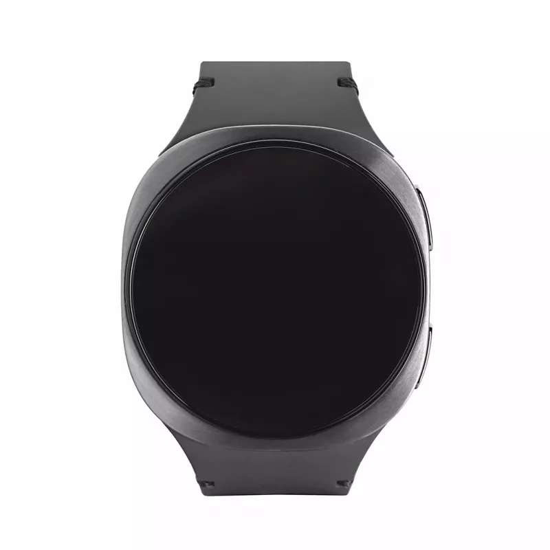 Samsung Galaxy Watch 8 3,3 cm (1,3 cala) AMOLED 40 mm Cyfrowy 438 x 438 pikseli Ekran dotykowy 4G Grafit Wi-Fi GPS (satelitarny)