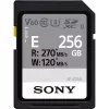 Karta pamięci Sony 256 GB SDXC UHS-II Class 10 SFE256.AE