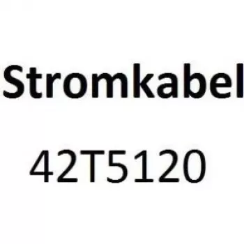 Lenovo 42T5120 kabel zasilający Czarny 1 m
