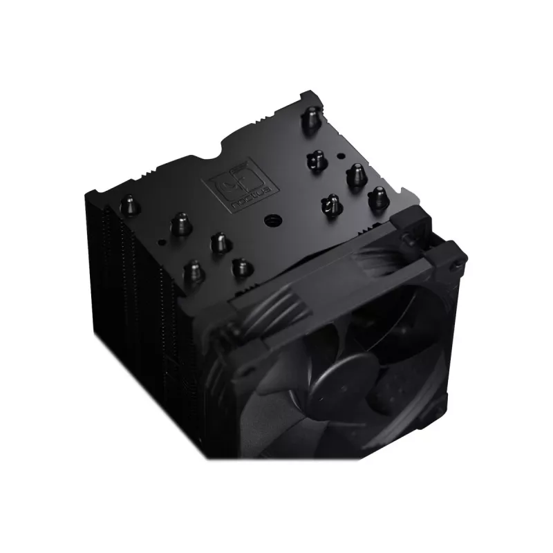 Chłodzenie procesora Noctua NH-U9S chromax.Czarny