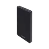 Obudowa HDD/SSD SAVIO AK-65 Czarna 2,5 cala SATA USB 3.0 5 Gbit/s Micro-USB