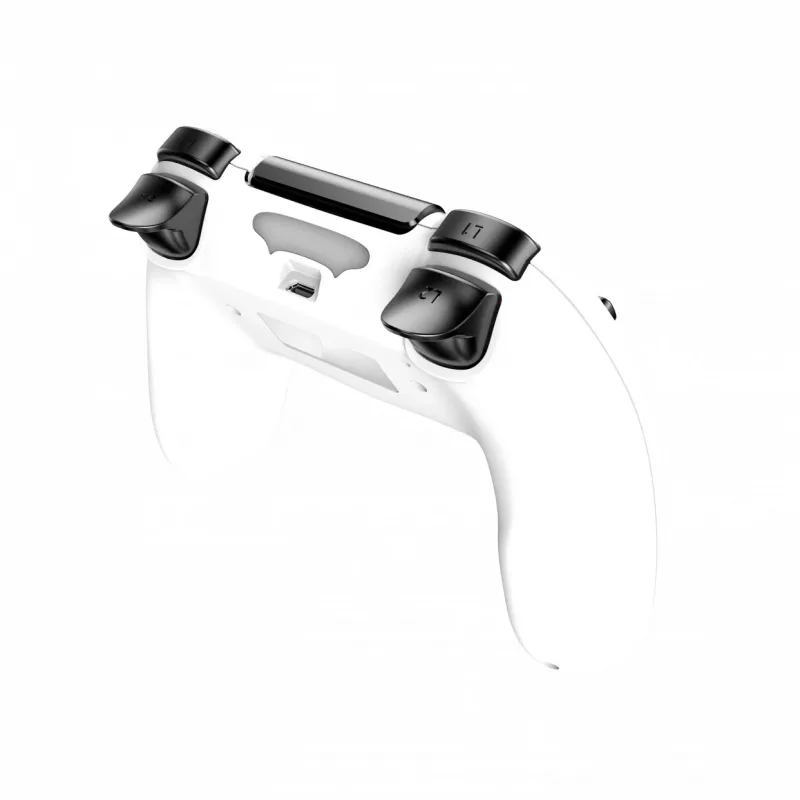 Gamepad White Shark CENTURION Czarno-Biały Bluetooth PlayStation 4 3