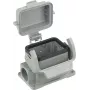 Harting Base Enclosure Han® 6B-asg1-LB-K-16 09 30 006 1256 1 szt. (09 30 006 1256)
