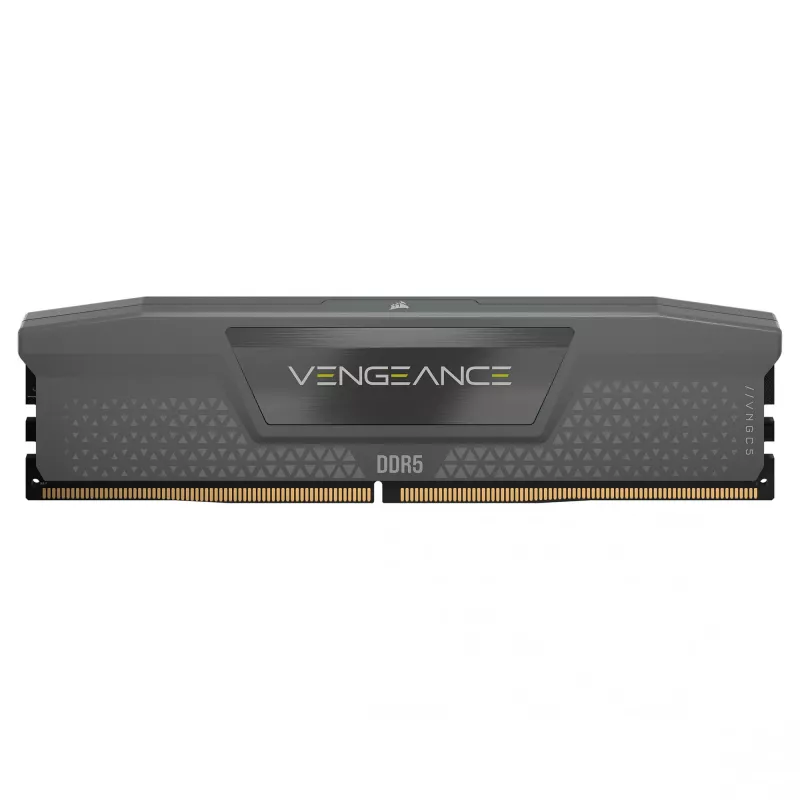 VENGEANCE DDR5 6000MT/s 16GB - szary DIMM / 1x16GB / DDR5 / 1,35V / Intel XMP i AMD EXPO
