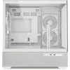 Sharkoon MK7 ARGB mATX Case 2xGlass Biały