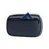 Kosmetyczka XDDESIGN First-Class All-in-One Travel Organiser P706.3425, Granat, zamek błyskawiczny, 380 g, karton zewnętrzny 17×27.5 cm