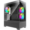 Obudowa Midi Tower ATX bez zasilacza XG172 Xilence