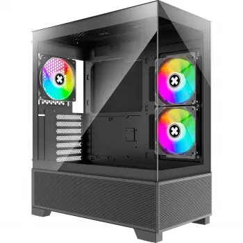 Obudowa Midi Tower ATX bez zasilacza XG172 Xilence