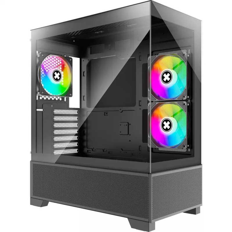 Obudowa Midi Tower ATX bez zasilacza XG172 Xilence