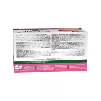 SCHESIR Filety z kurczaka z szynką w galarecie - mokra karma dla kota - 6x50g