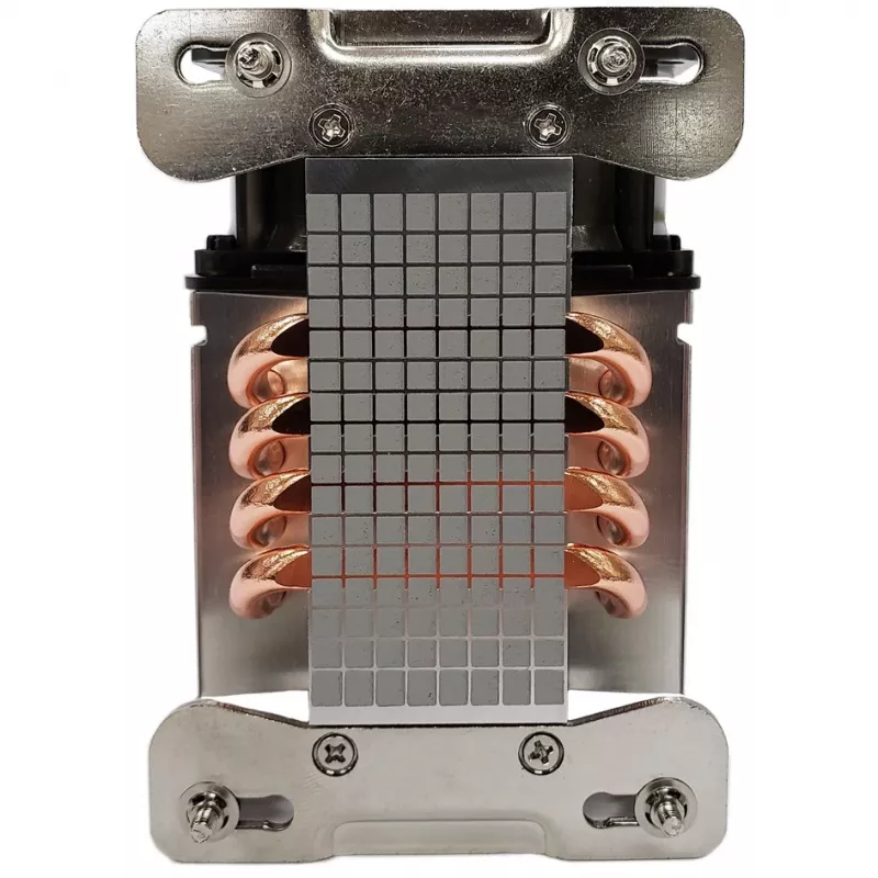 K DYNATRON CPU Active Cooler 3U A35 dla AMD Socket sTRX4/TR4/SP3 PWM