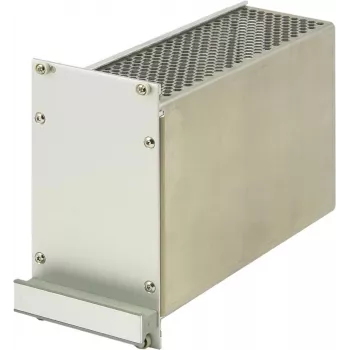 SCHROFF PIU W.COVER 3U 5HP 227D EMC - Akcesorium do szafy rack - 3 U (24813055)