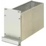 SCHROFF PIU W.COVER 3U 5HP 227D EMC - Akcesorium do szafy rack - 3 U (24813055)