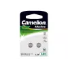 Bateria guzikowa CAMELION AG3 / LR41 / LR736 / 392 alkaliczna 1,5 V — opakowanie 2 szt.