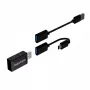 Bezprzewodowy adapter radiowy samochodowy MAXCOM MC02 Wave z łącznością Bluetooth do strumieniowego przesyłania dźwięku w samochodzie