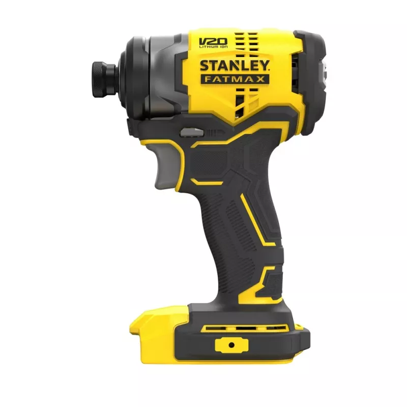 Wkrętarko-zakrętarka udarowa Stanley SFMCF810B-XJ, akumulator 18V