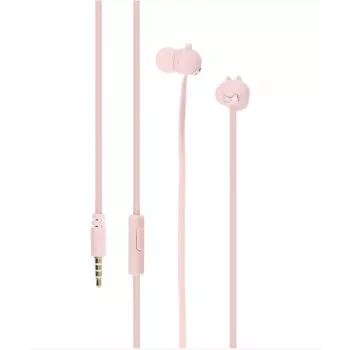 Słuchawki Tellur In-Ear Headset Pixy Pink