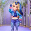 Lalka Spinmaster Unicorn Academy Fashion Isabel 6072647 — lalka modowa z serii Unicorn Academy