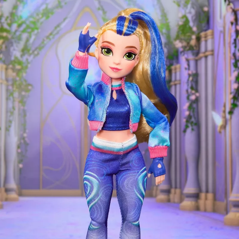 Lalka Spinmaster Unicorn Academy Fashion Isabel 6072647 — lalka modowa z serii Unicorn Academy