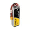 Bateria Tattu 2300mAh 14,8V 75C 4S1P XT60