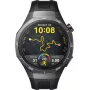 Smartwatch HUAWEI WATCH GT5 Pro 46mm — 1,43 cala AMOLED, GPS, 524 mAh, obudowa tytanowa, czarny pasek