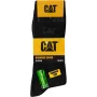 CAT | Skarpety, rozmiar 43/46 EU, 5 par