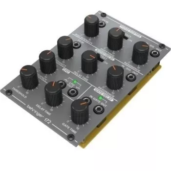 Behringer 172 PHASE SHIFTER/DELAY/LFO Modular Synthesizer Module