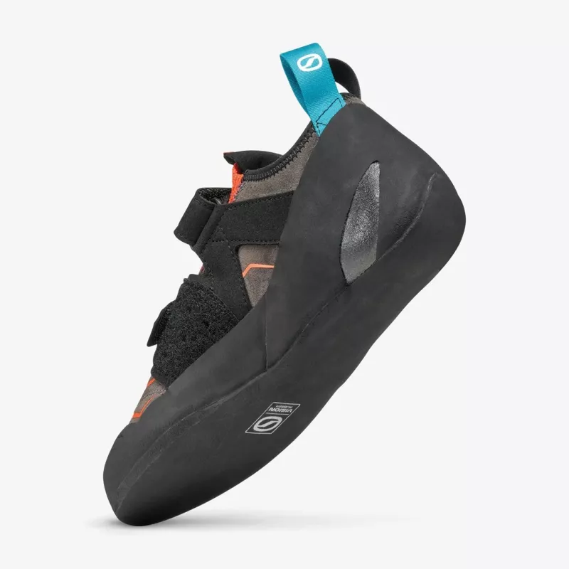 Buty SCARPA reflex vs-tonic-Czarny-39